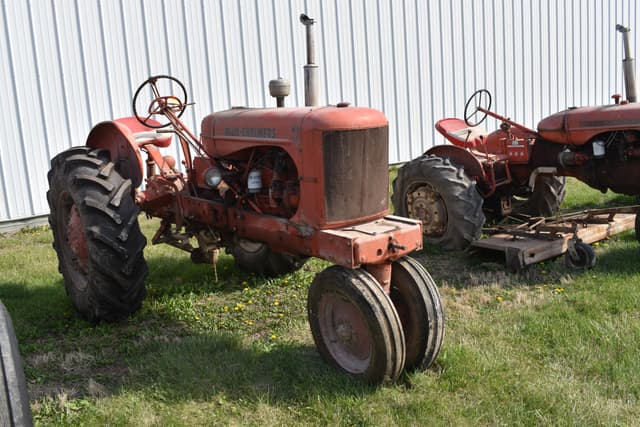 Image of Allis Chalmers WD45 equipment image 2
