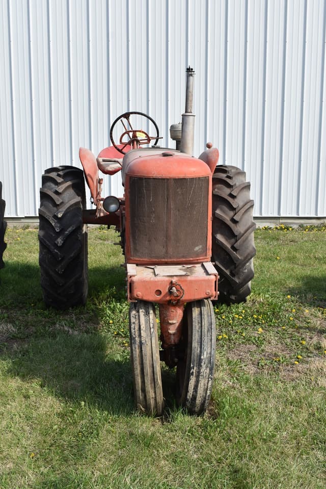Image of Allis Chalmers WD45 equipment image 1