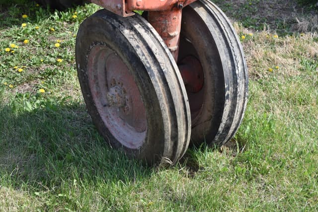 Image of Allis Chalmers WD45 equipment image 3