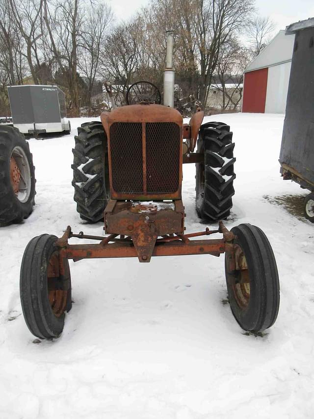 Image of Allis Chalmers WD45 equipment image 1