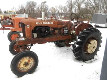 Main image Allis Chalmers WD45