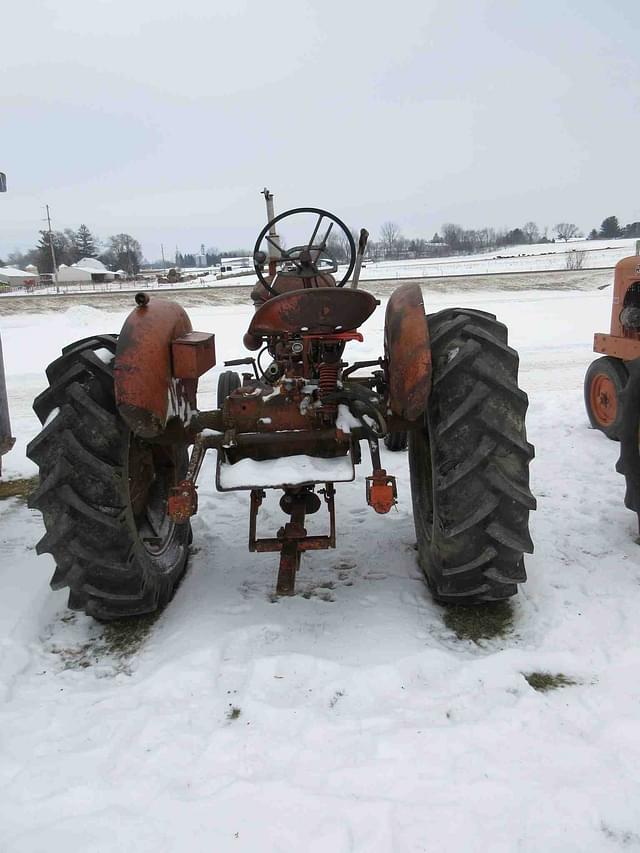 Image of Allis Chalmers WD45 equipment image 4