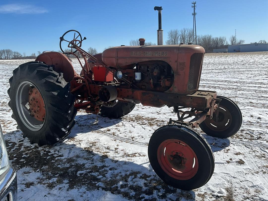 Image of Allis Chalmers WD45 Primary image