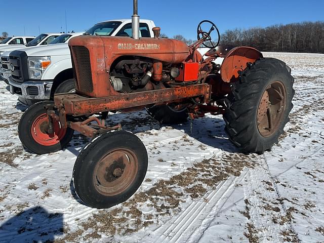 Image of Allis Chalmers WD45 equipment image 1