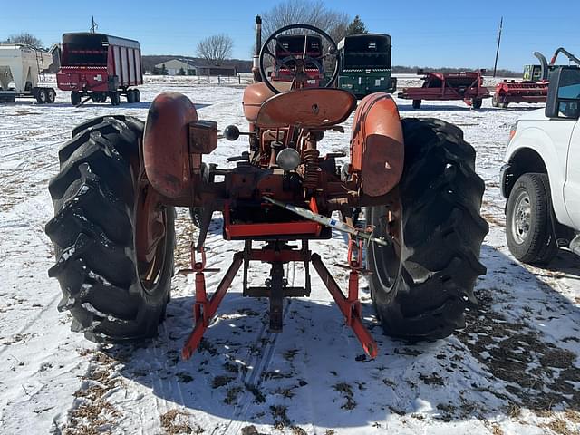 Image of Allis Chalmers WD45 equipment image 3