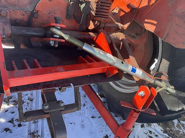 Image of Allis Chalmers WD45 equipment image 4