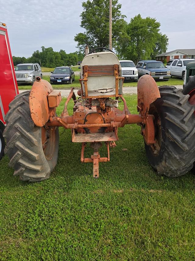 Image of Allis Chalmers WD45 equipment image 4