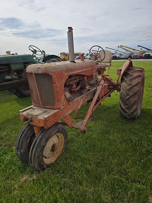 Image of Allis Chalmers WD45 equipment image 2