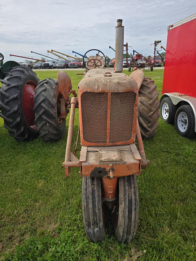 Image of Allis Chalmers WD45 equipment image 1