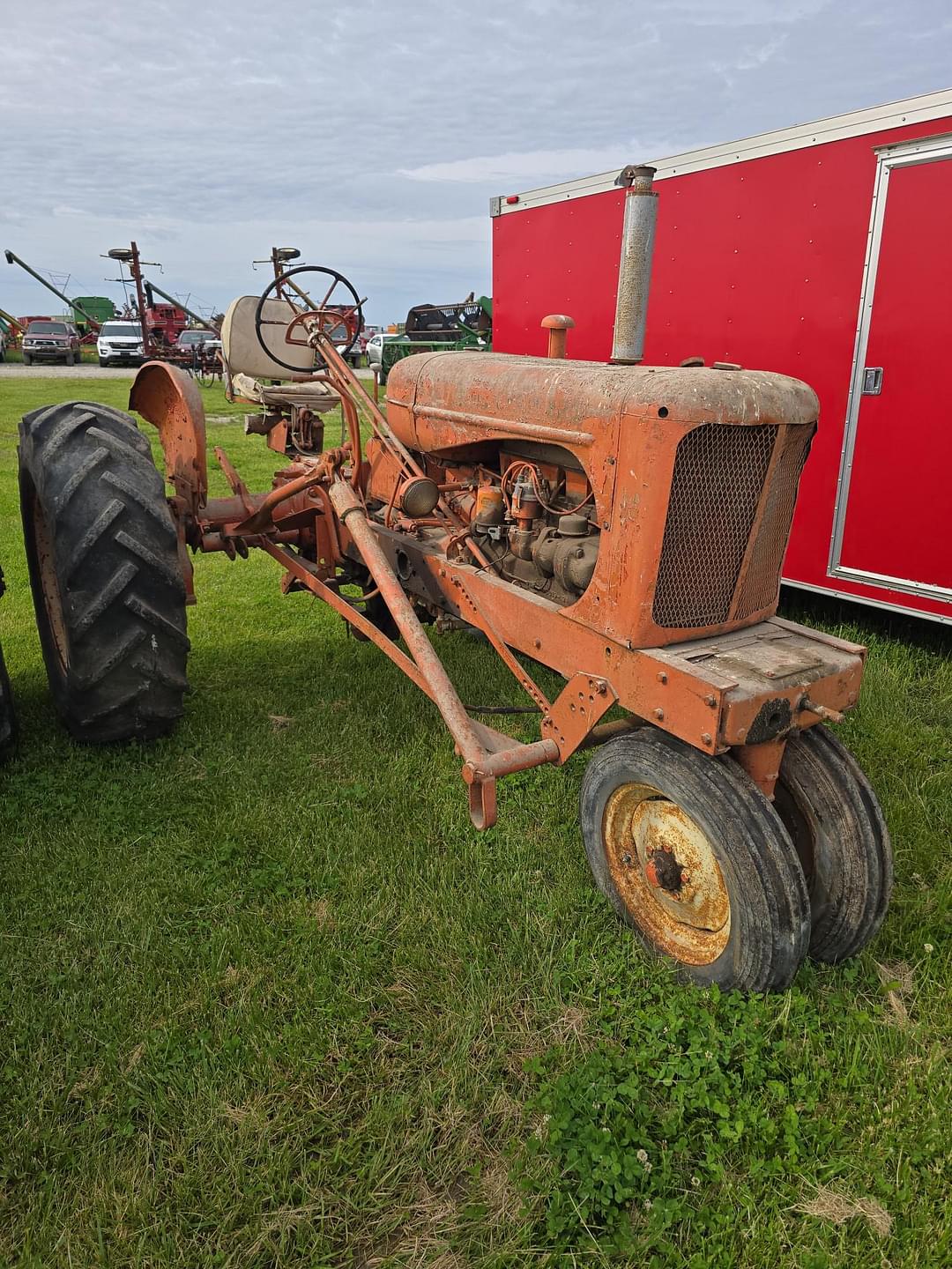 Image of Allis Chalmers WD45 Primary image