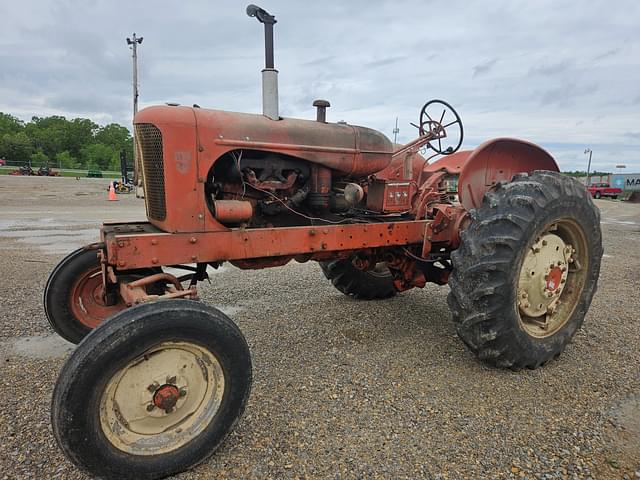 Image of Allis Chalmers WD45 equipment image 1