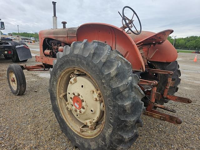Image of Allis Chalmers WD45 equipment image 4