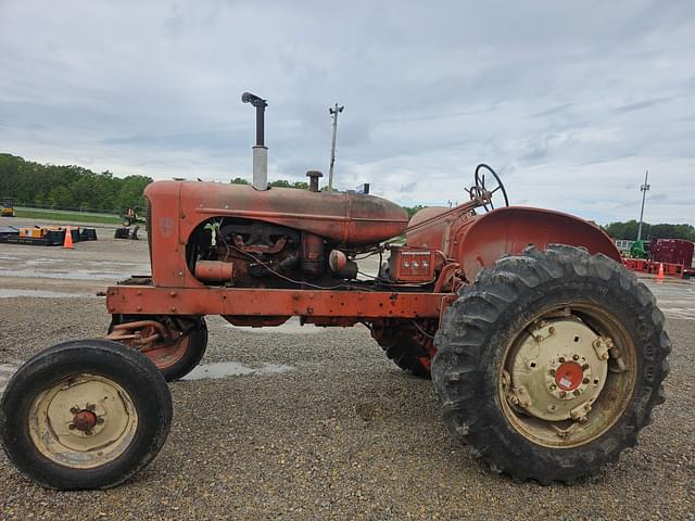 Image of Allis Chalmers WD45 equipment image 2
