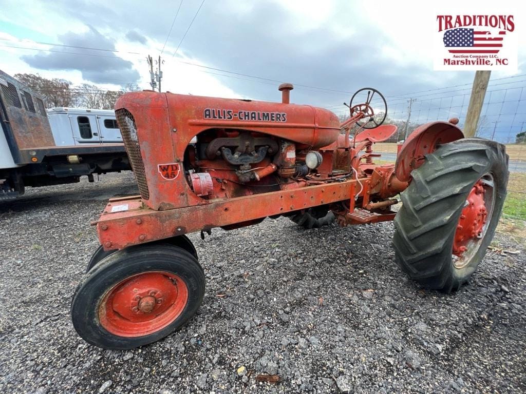 Main image Allis Chalmers WD45