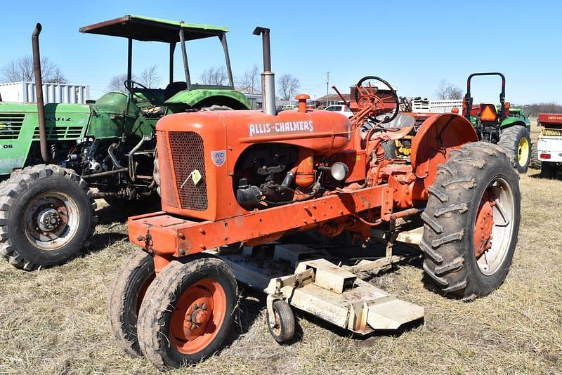 Image of Allis Chalmers WD45 Primary image