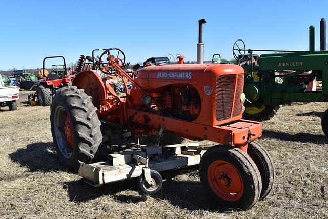 Image of Allis Chalmers WD45 equipment image 2