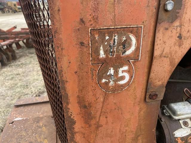 Image of Allis Chalmers WD45 equipment image 2