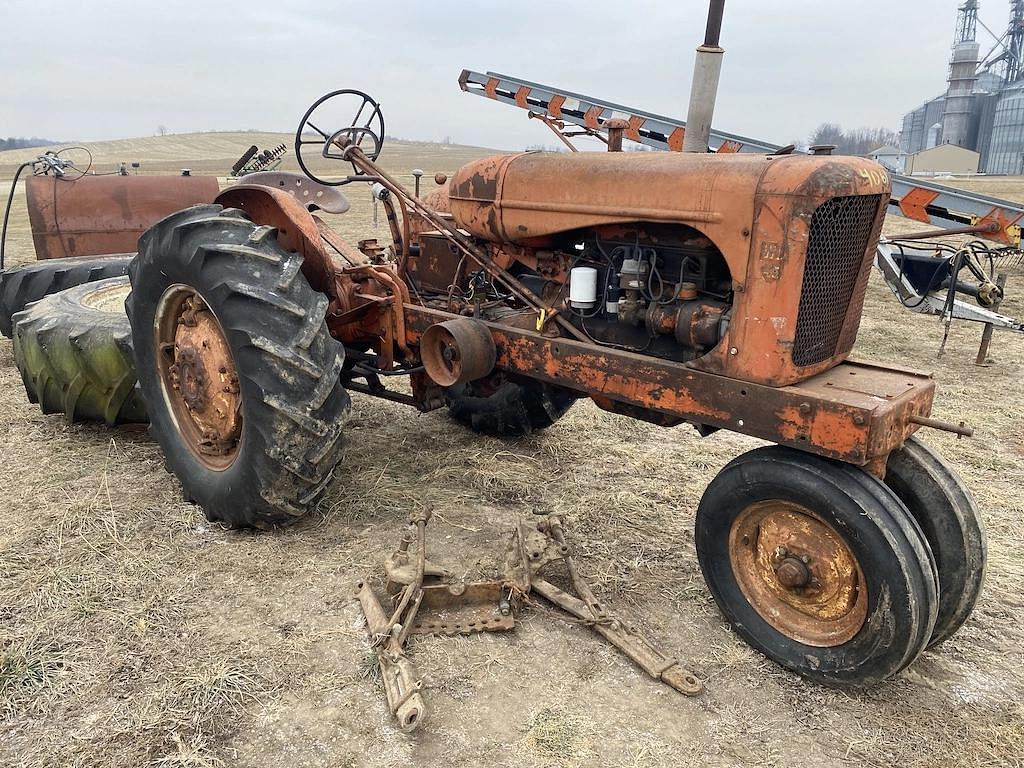 Image of Allis Chalmers WD45 Primary image