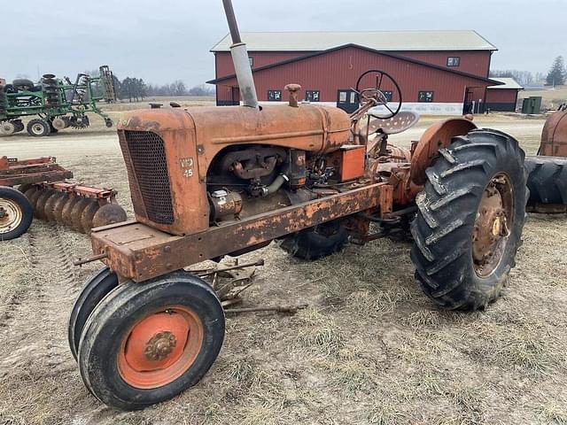 Image of Allis Chalmers WD45 equipment image 1