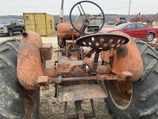 Image of Allis Chalmers WD45 equipment image 4