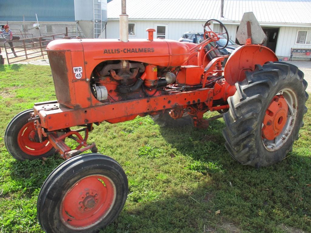 Main image Allis Chalmers WD45