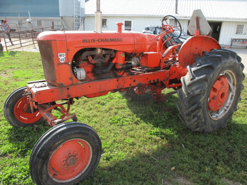 Main image Allis Chalmers WD45