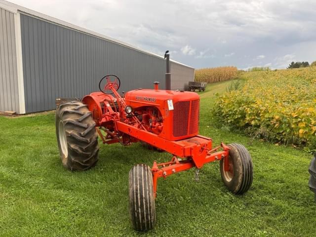 Image of Allis Chalmers WD45 equipment image 2