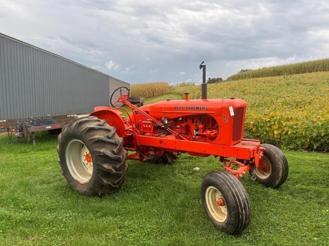 Image of Allis Chalmers WD45 equipment image 1