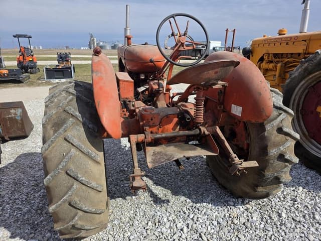 Image of Allis Chalmers WD45 equipment image 4