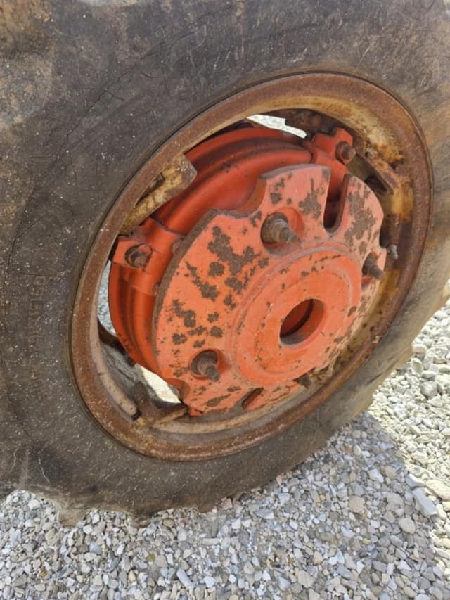 Image of Allis Chalmers WD45 equipment image 3