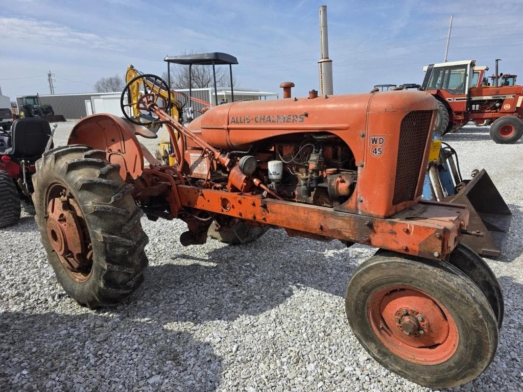 Image of Allis Chalmers WD45 Primary image