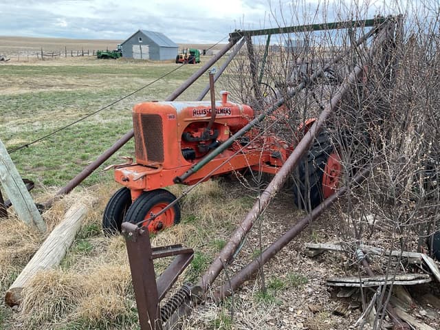 Image of Allis Chalmers WD equipment image 1