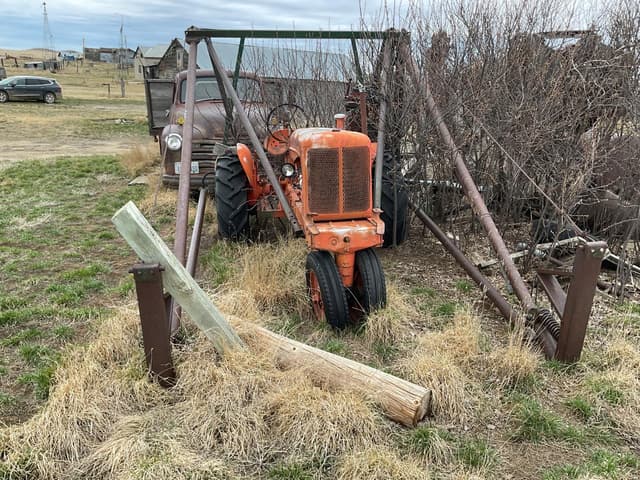 Image of Allis Chalmers WD equipment image 2