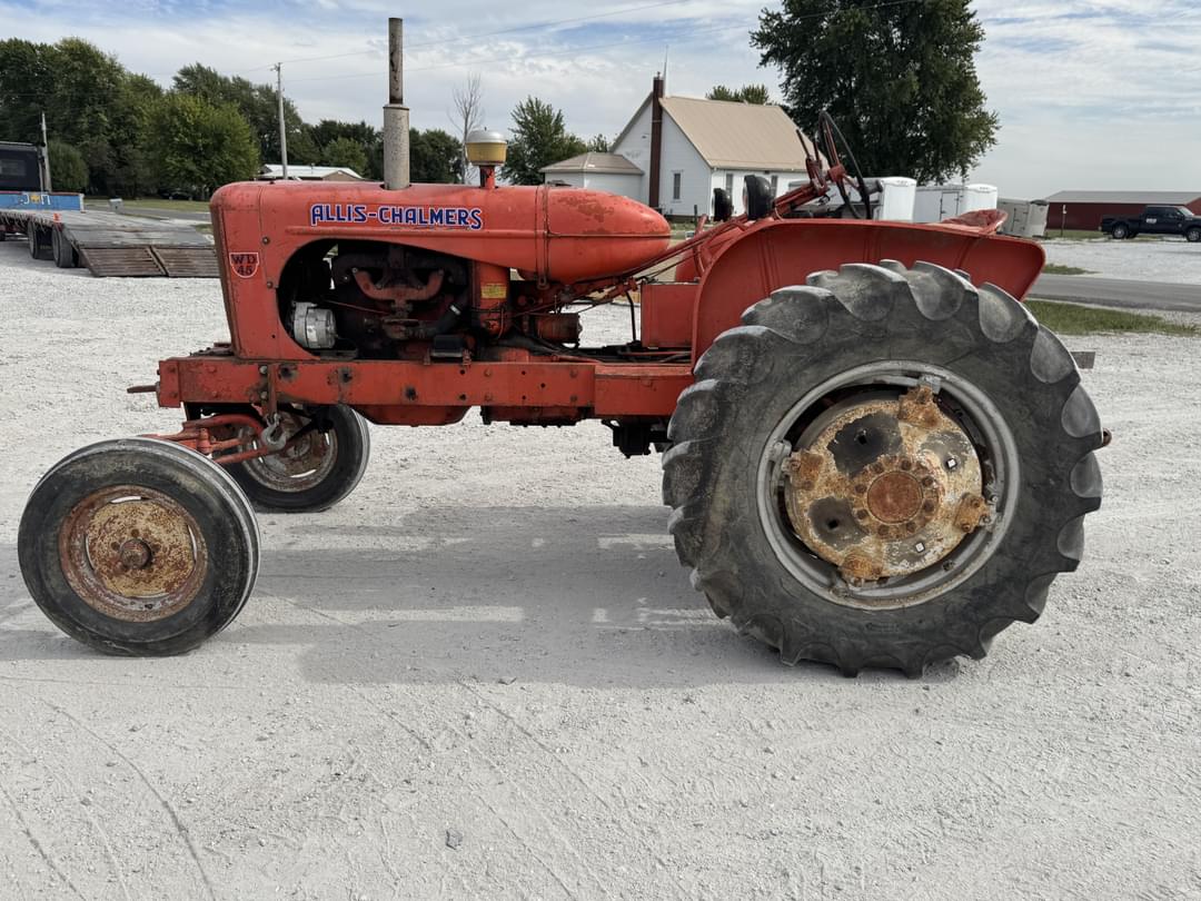 Image of Allis Chalmers WD45 Primary image