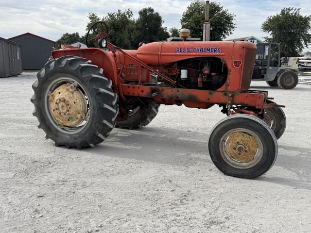 Image of Allis Chalmers WD45 equipment image 4