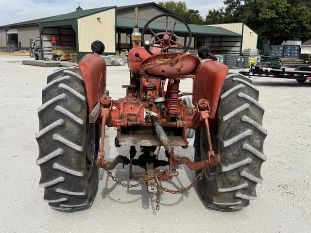 Image of Allis Chalmers WD45 equipment image 2