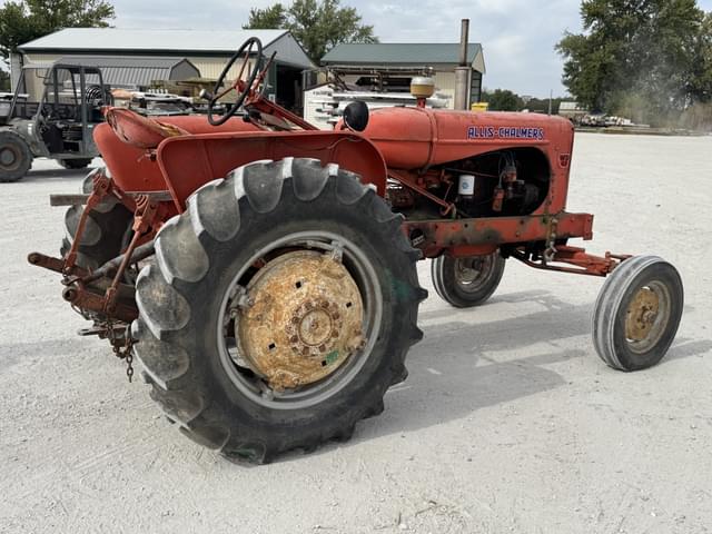 Image of Allis Chalmers WD45 equipment image 3