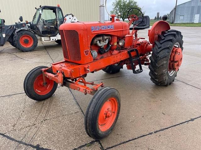Image of Allis Chalmers WD45 equipment image 2