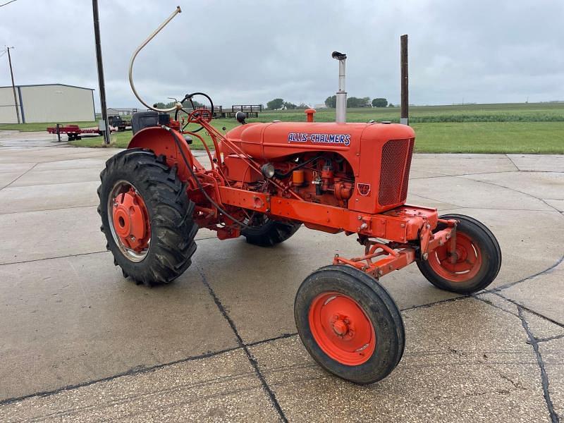 Image of Allis Chalmers WD45 Primary image