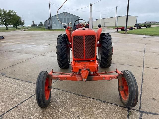 Image of Allis Chalmers WD45 equipment image 1