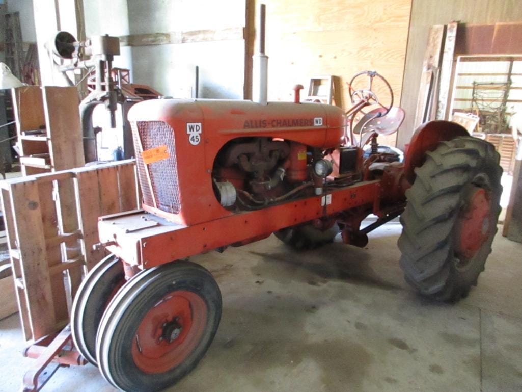 Main image Allis Chalmers WD45