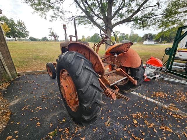 Image of Allis Chalmers WD45 equipment image 4