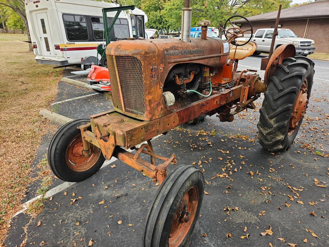 Image of Allis Chalmers WD45 Primary image