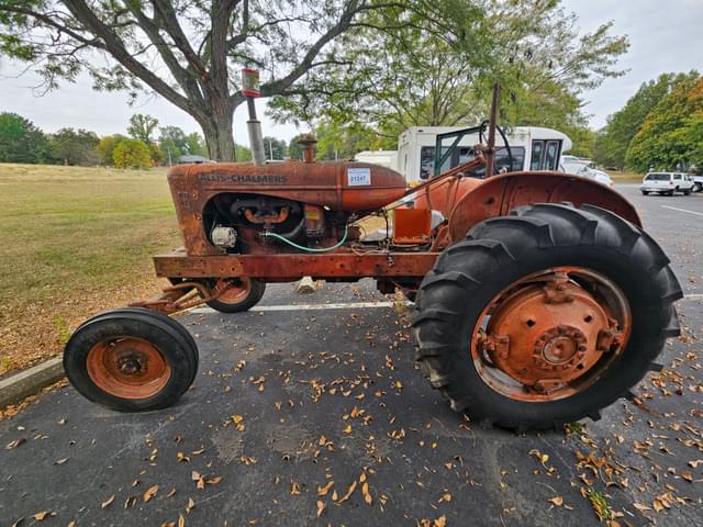Image of Allis Chalmers WD45 equipment image 2