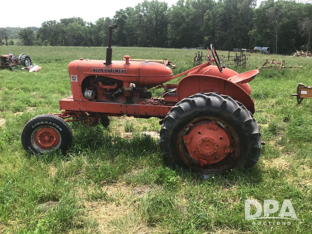 Image of Allis Chalmers WD45 Primary image