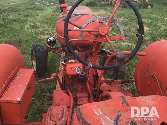 Image of Allis Chalmers WD45 equipment image 4