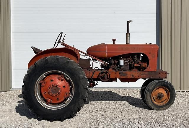 Image of Allis Chalmers WD45 equipment image 2