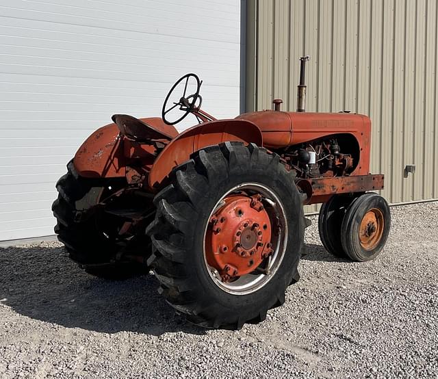 Image of Allis Chalmers WD45 equipment image 4