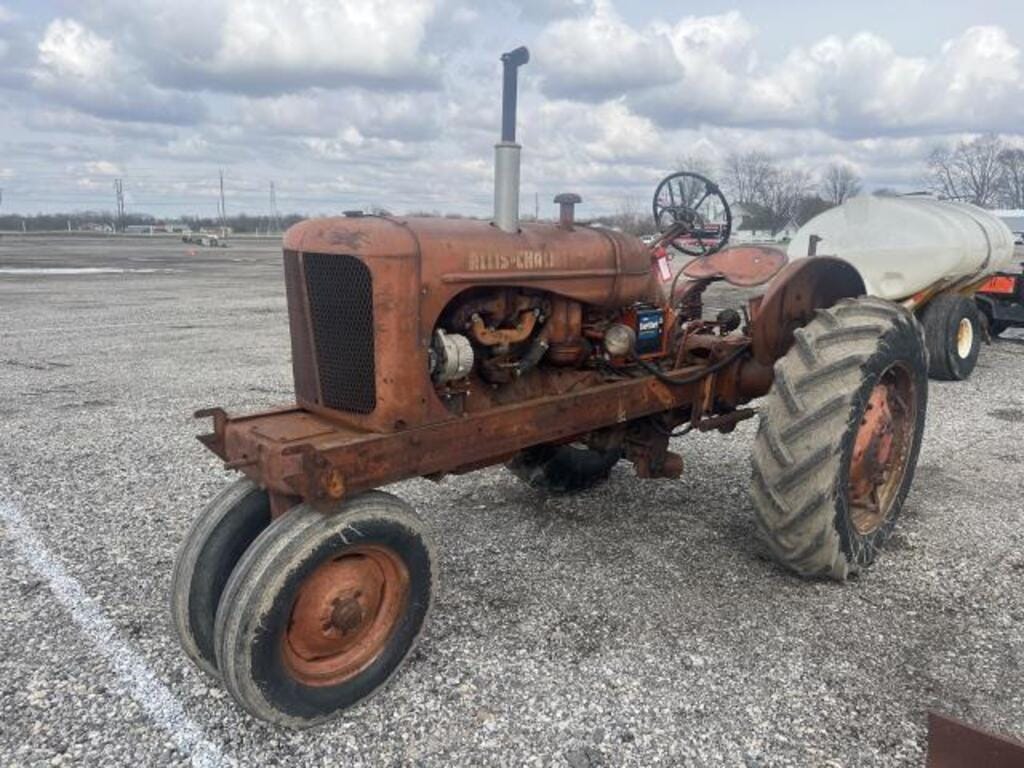 Main image Allis Chalmers WD45