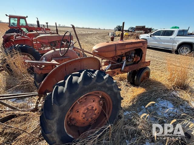 Image of Allis Chalmers WD45 equipment image 4